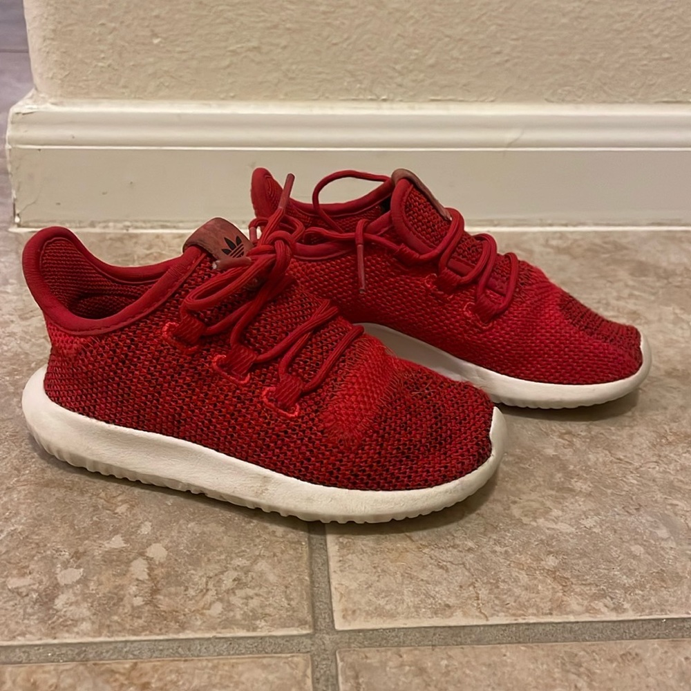Adidas Toddler Sz 9 Athletic Shoe